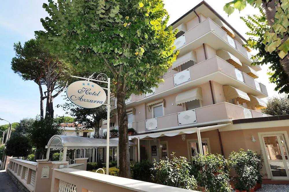 Hotel Azzurra Marina di Pietrasanta