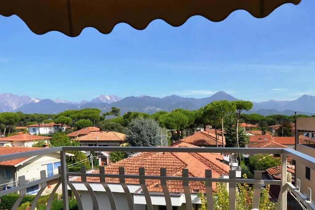 Hotel Azzurra Marina di Pietrasanta Italia