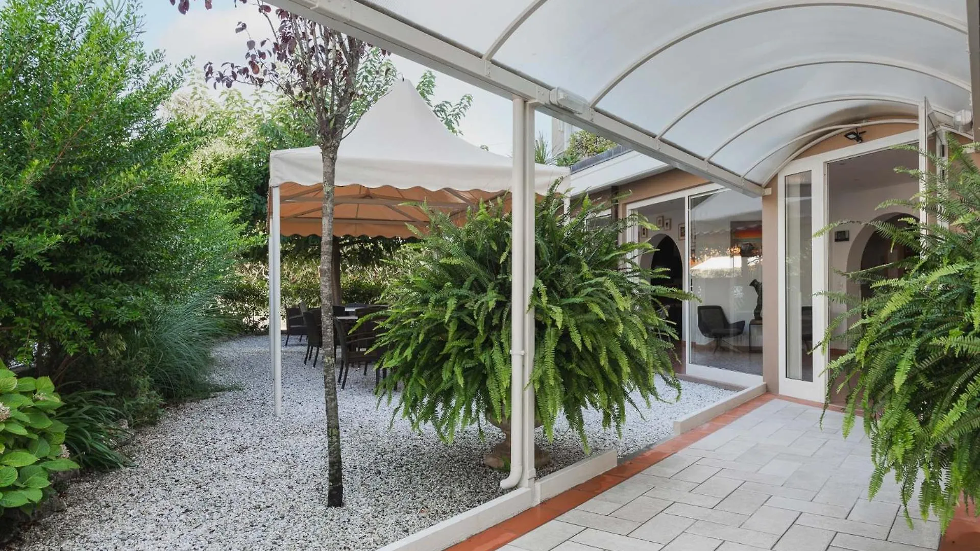Hotel Azzurra Marina di Pietrasanta