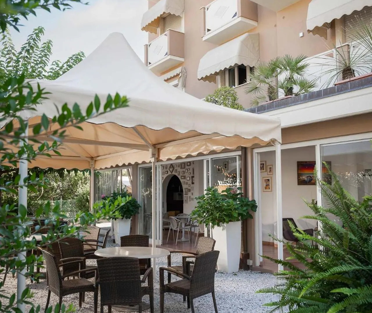 Hotel Azzurra Marina di Pietrasanta