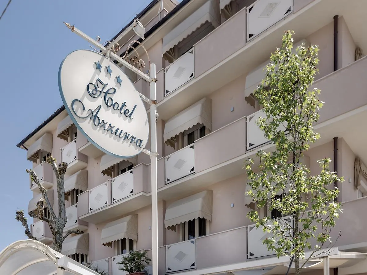 Hotel Azzurra Marina di Pietrasanta 3*,