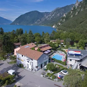 Glamping Rio Vantone Luxuszelt