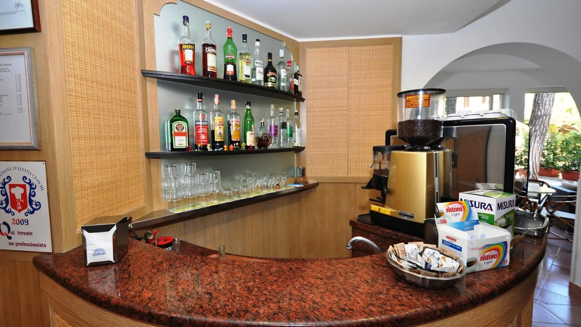 Hotel Azzurra Marina di Pietrasanta
