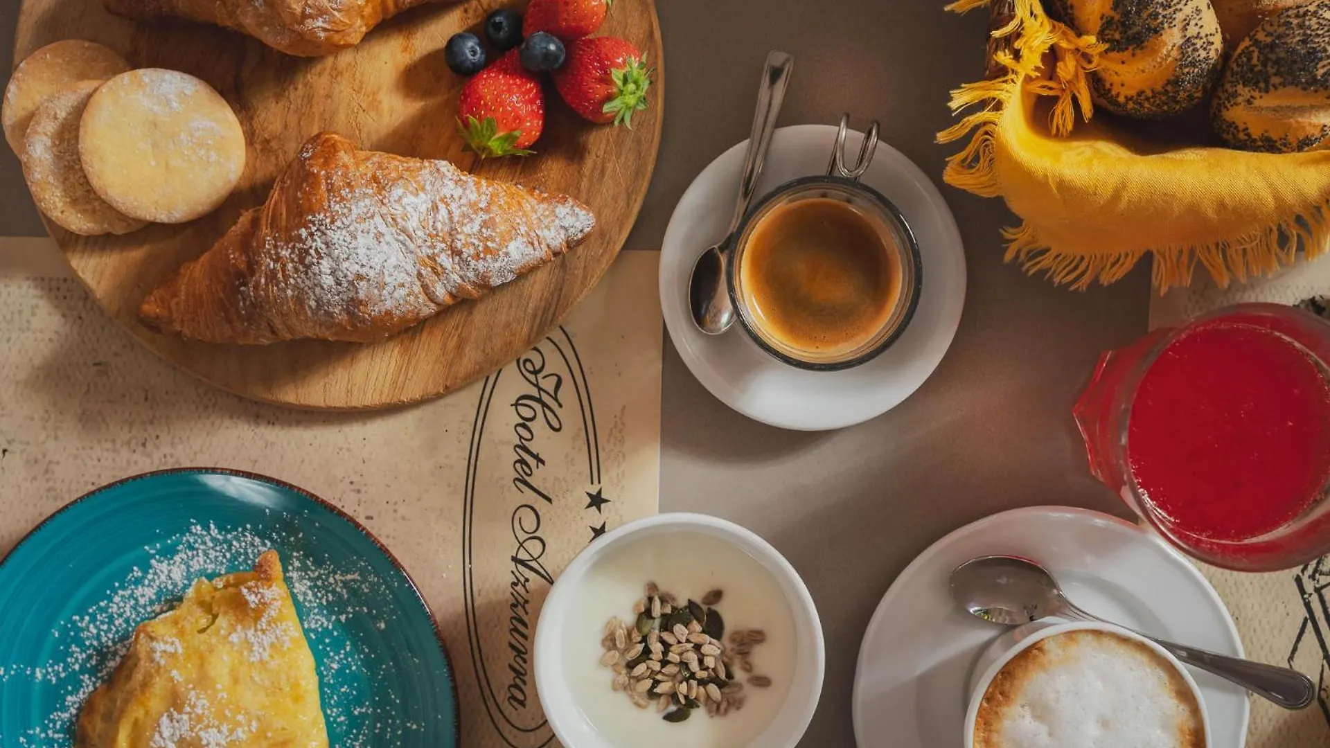 Hotel Azzurra Marina di Pietrasanta Italy